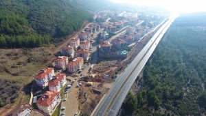 Menteşe evlerinde 3 bin kişi kanalizasyona kavuşuyor