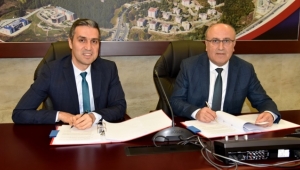 OKA’dan Samsun Teknopark’a Destek