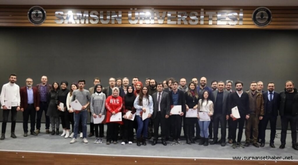 Samü’de Başarılı Öğrencilere Onur Belgeleri Verildi