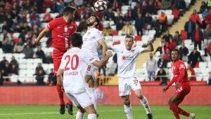 Sivasspor'dan 20 maçlık rekor