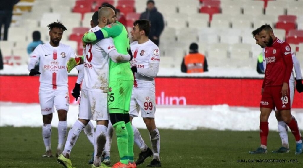Son Finalist Antalyaspor