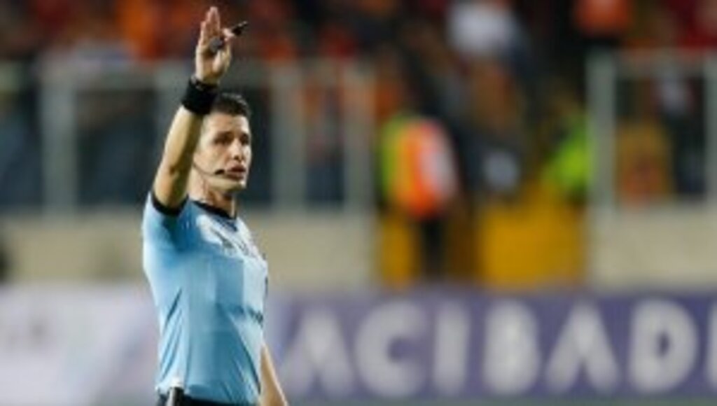 Süper Lig'de 23. hafta hakemleri açıklandı