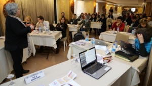 TÜBİTAK Proje Yazım Eğitimi Etkinliği Başladı