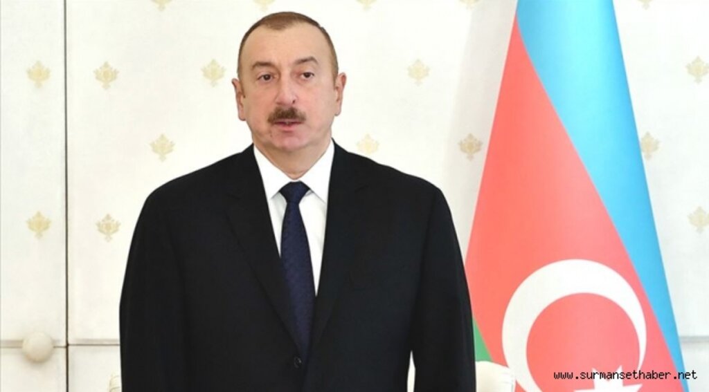 Türkiye'den Azerbaycan'a ve Cumhurbaşkanı Aliyev'e tebrik
