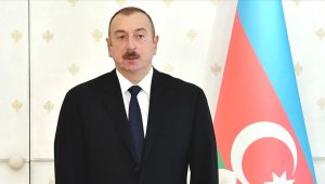Türkiye'den Azerbaycan'a ve Cumhurbaşkanı Aliyev'e tebrik