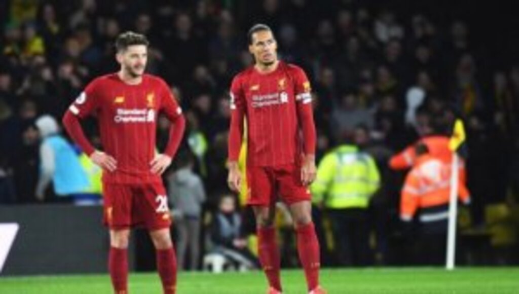  Liverpool ilk kez yenildi