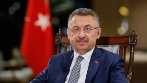 Oktay: Sınırlarımızda oluşturulmaya çalışılan terör devletinin önüne geçeceğiz
