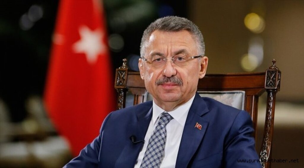 Oktay: Sınırlarımızda oluşturulmaya çalışılan terör devletinin önüne geçeceğiz