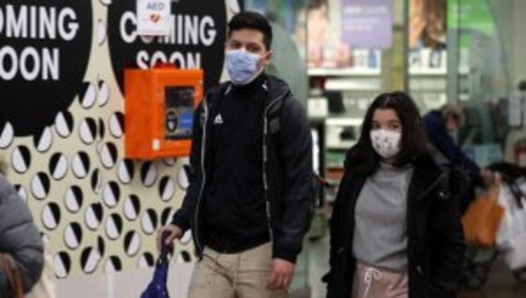 ABD'de Kovid-19 kaynaklı vaka sayısı 10 bini aştı