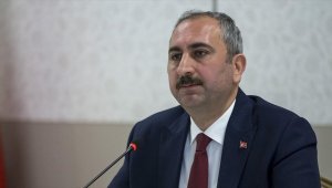 Adalet Bakanı Gül: İnfaz düzenlemesi çok gecikmeden Meclis gündemine gelecek
