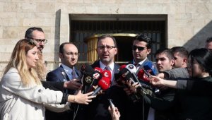 Bakan Kasapoğlu: Maçların seyircisiz oynanması gündemimizde yok