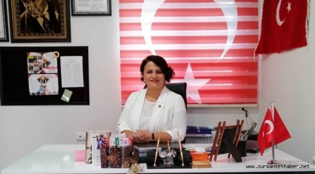 Başkan Havva Rendeci: Kadın 'Kadim Medeniyet' simgesidir