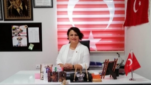 Başkan Havva Rendeci: Kadın 'Kadim Medeniyet' simgesidir