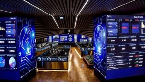 Borsa, günü yükselişle tamamladı