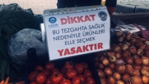 Canik Belediyesi'nin Koronavirüs Tedbirleri Türkiye'de Örnek Oldu