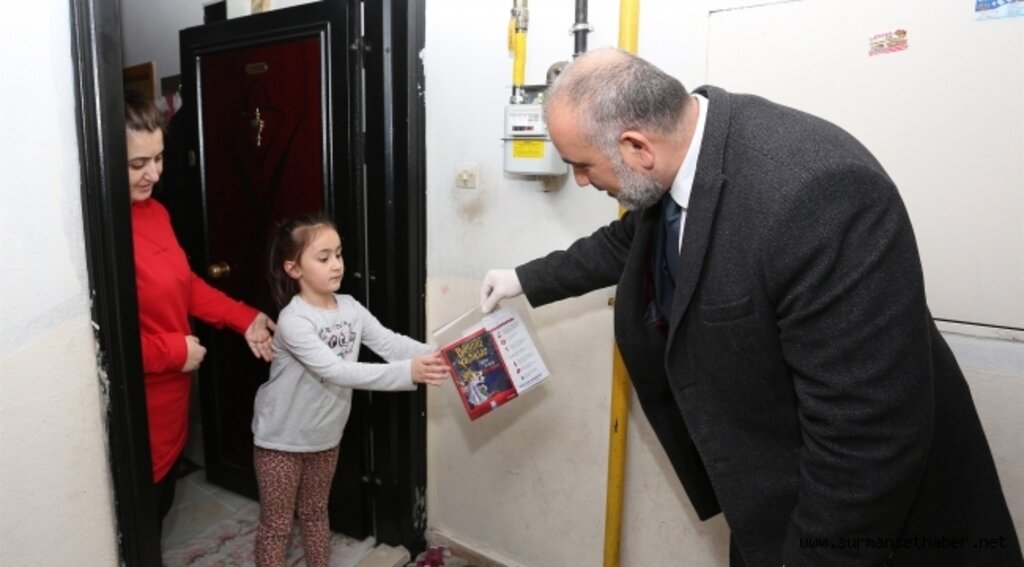 Canik Belediyesinden Koronavirüs mücadelesinde