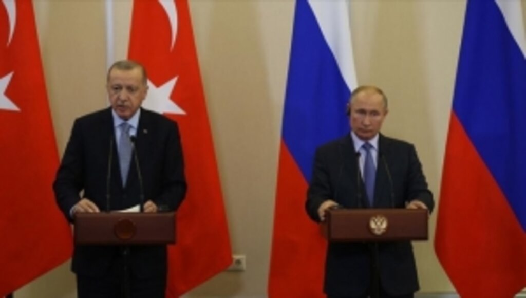 CANLI: Cumhurbaşkanı Erdoğan konuşuyor