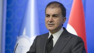 Çelik: Suriye'de rejimin saldırganlığına bahane üretecek herhangi bir zemin yok
