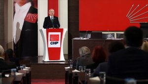 CHP Parti Meclisi kurultay için 'koronavirüs önlemlerini' görüşecek