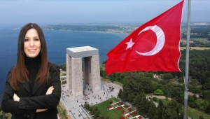 ÇİĞDEM KARAASLAN: ÇANAKKALE, İMKÂN KARŞISINDA İMANIN ZAFERİDİR