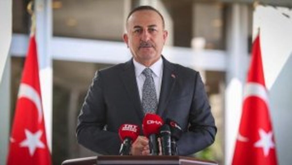 Dışişleri Bakanı Çavuşoğlu: Dün akşam itibarıyla 2 bin 721 Türk öğrenci yurda getirildi