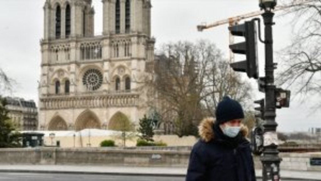 Dünya Genelinde koronavirüs salgınında son 24 saat