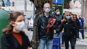 Dünya genelinde Kovid-19 bulaşan kişi sayısı 664 bini geçti