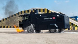 Ejder TOMA'dan yeni ihracat başarısı