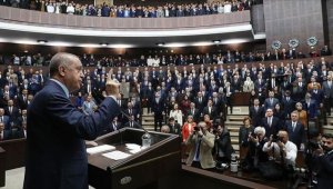 Erdoğan: Rejim ateşkese uymazsa daha ağır bir karşılık veririz