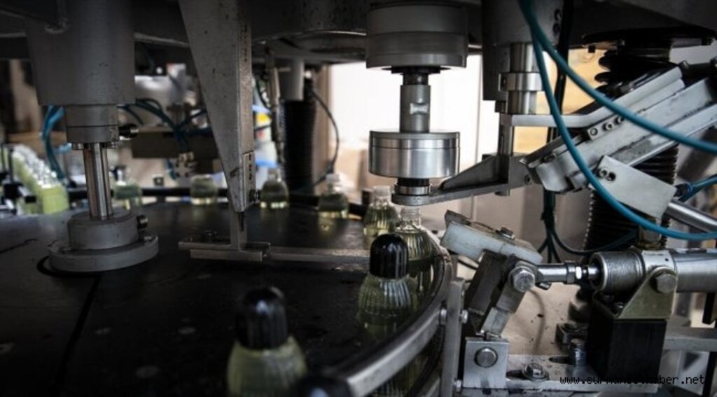 Etil alkolün kolonyacılara sevki başladı