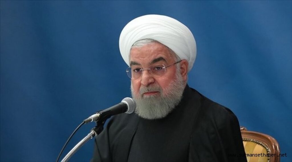 İran Cumhurbaşkanı Ruhani: İkinci bir koronavirüs dalgasıyla karşılaşabiliriz