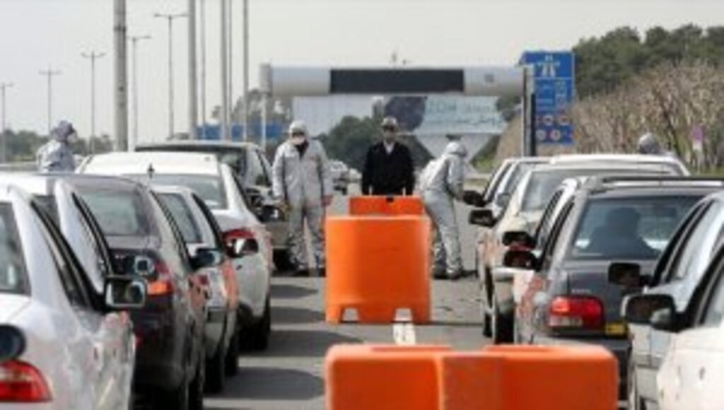 İran'da koronavirüsten hayatını kaybedenlerin sayısı 2 bin 640'a yükseldi