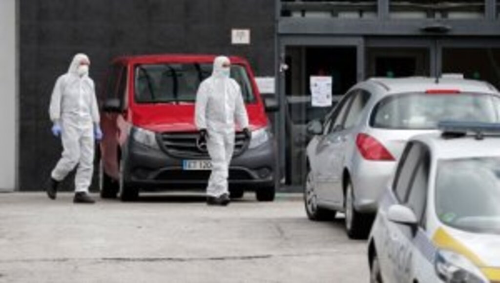 İspanya'da Kovid-19 kaynaklı ölümlerde en yüksek artış gerçekleşti