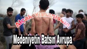 Medeniyetin Beşiğinde İnsanlık Dramı