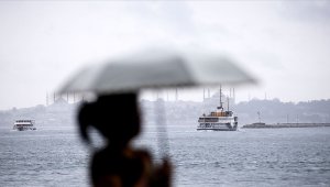 Meteorolojiden yağış uyarısı