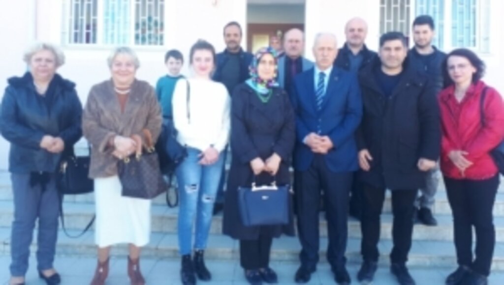 MHP Samsun Kadın Kollarından Anlamı Etkinlik 