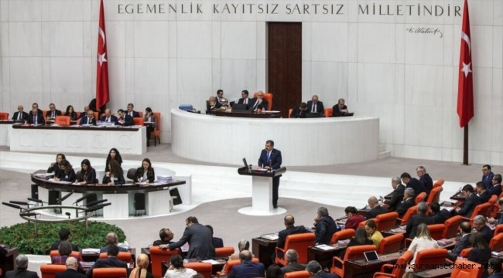 Özkan: Sağlık Bakanımız, Perşembe günü Meclisimizi bilgilendirecek