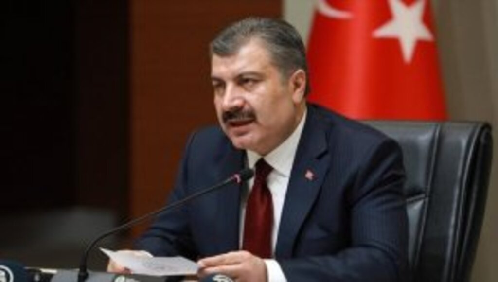 Sağlık Bakanı Koca: Bugün 16 hastamız hayatını kaybetti