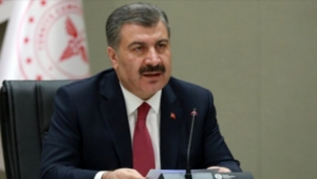 Sağlık Bakanı Koca, koronavirüsten 7 kişinin daha hayatını kaybettiğini açıkladı