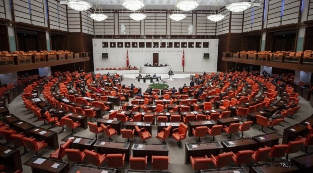 TBMM'den koronavirüsle mücadele kapsamında düzenleme