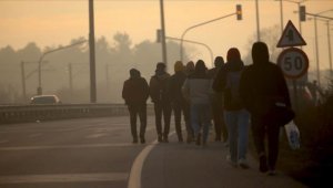 Türkiye'den ayrılan göçmen sayısı açıklandı