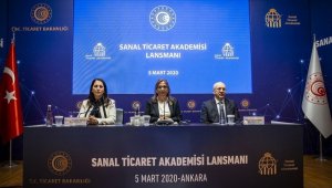 Vatandaşlara ücretsiz sanal ticaret eğitimleri başlıyor