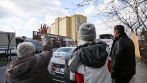 Yurt dışından gelen 11 bin 269 vatandaş 36 yurtta karantina altında