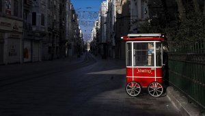 63 milyon vatandaş sokağa çıkma yasağı kapsamında evlerinde kaldı