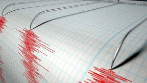 Akdeniz'de 4,2 büyüklüğünde deprem