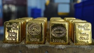 Altının kilogramı 342 bin liraya yükseldi