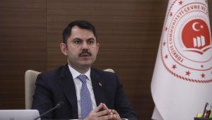 Bakan Kurum: Elazığ ve Malatya'daki konutları bir yılda bitireceğiz
