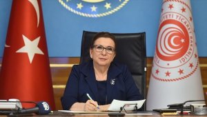 Bakan Pekcan: Temassız ticaretle tır ve vagon geçişleri arttı