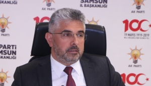 Başkan Ersan Aksu'nun 23 Nisan Mesajı