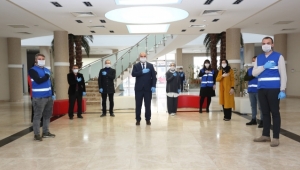 Başkan Sandıkçı,